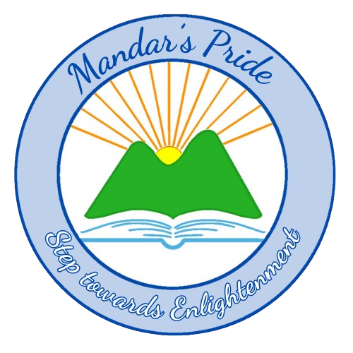 Mandar's Pride logo